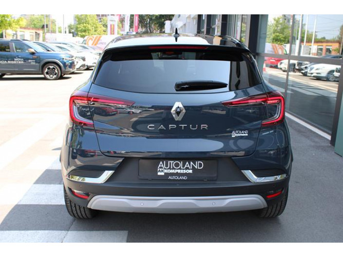 Renault Captur 1.3 tCe DCT Intens 