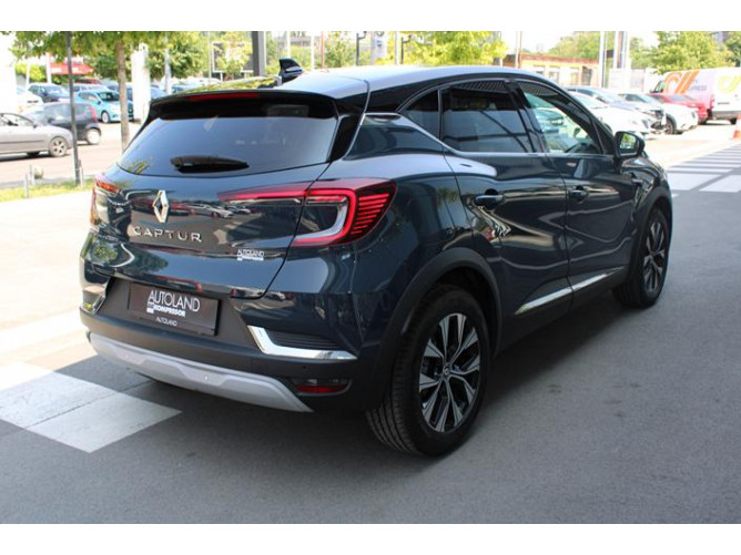 Renault Captur 1.3 tCe DCT Intens 