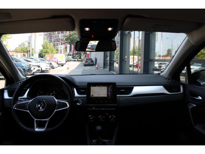 Renault Captur 1.3 tCe DCT Intens 