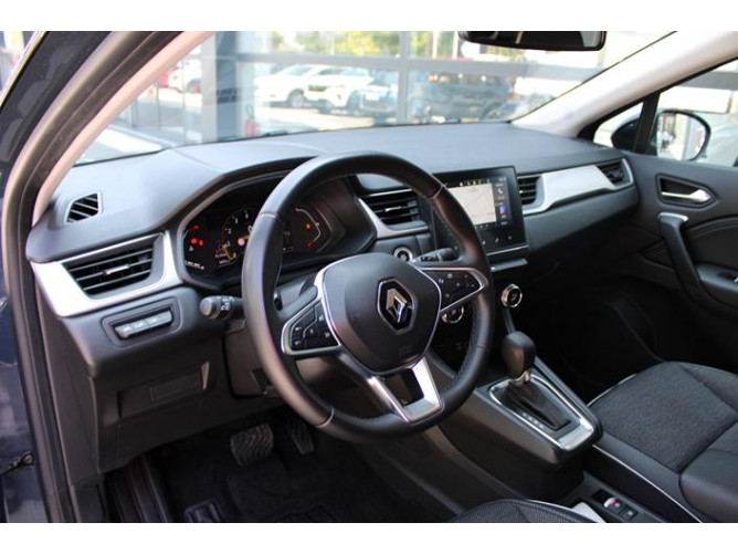 Renault Captur 1.3 tCe DCT Intens 