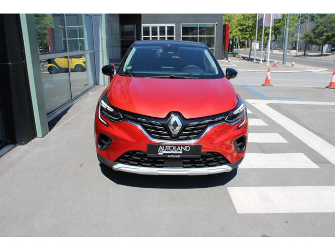 Renault Captur 1.3 tCe DCT Intens 