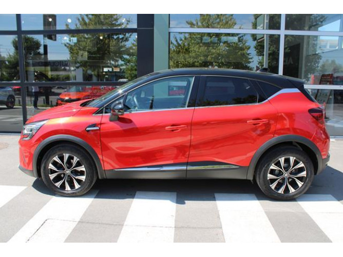 Renault Captur 1.3 tCe DCT Intens 