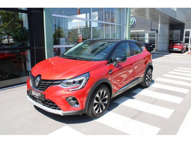 Renault Captur 1.3 tCe DCT Intens 
