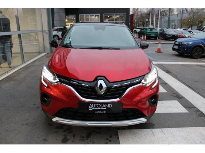 Renault Captur 1.0 tCe Intens 