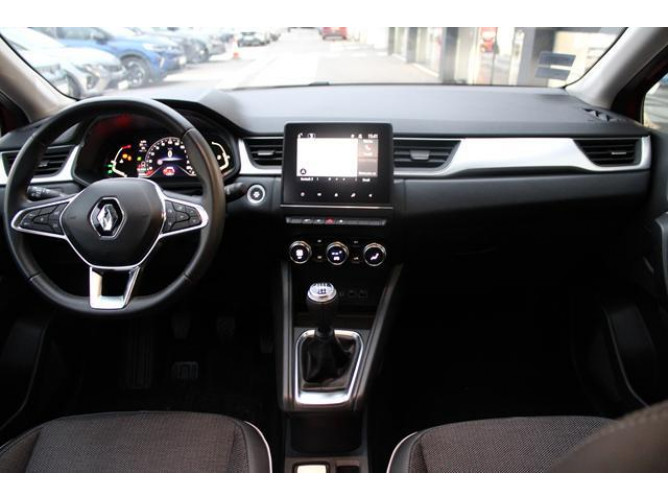 Renault Captur 1.0 tCe Intens 