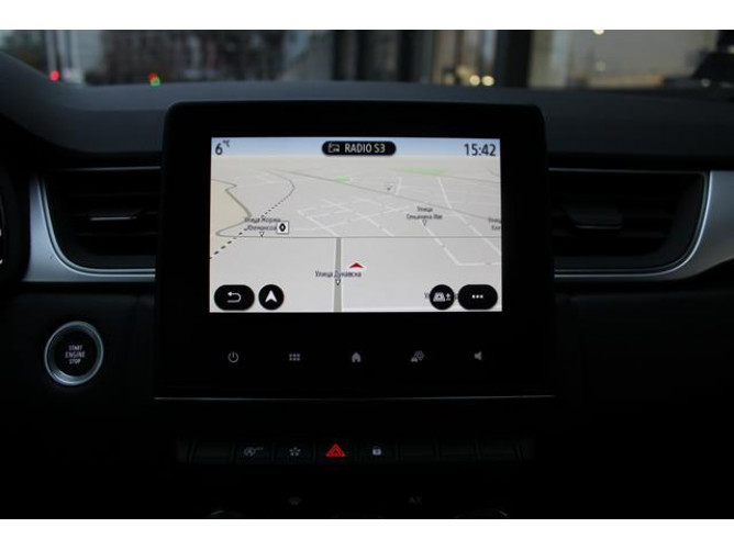 Renault Captur 1.0 tCe Intens 