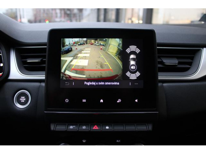 Renault Captur 1.0 tCe Intens 