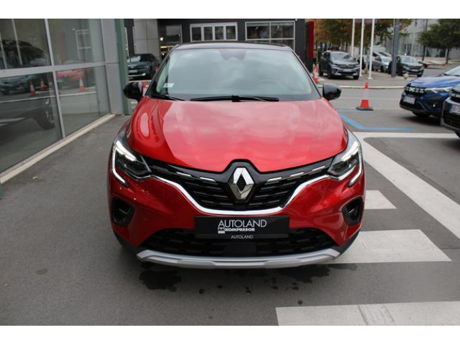 Renault Captur 1.0 tCe Intens 