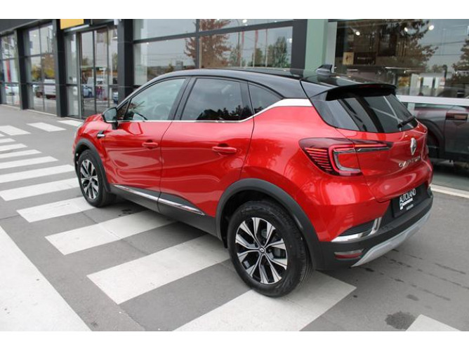 Renault Captur 1.0 tCe Intens 