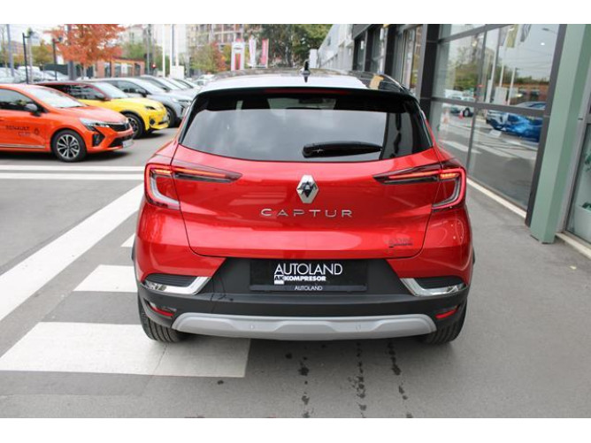 Renault Captur 1.0 tCe Intens 