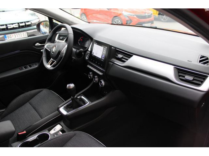Renault Captur 1.0 tCe Intens 
