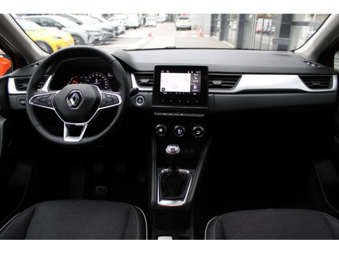 Renault Captur 1.0 tCe Intens 