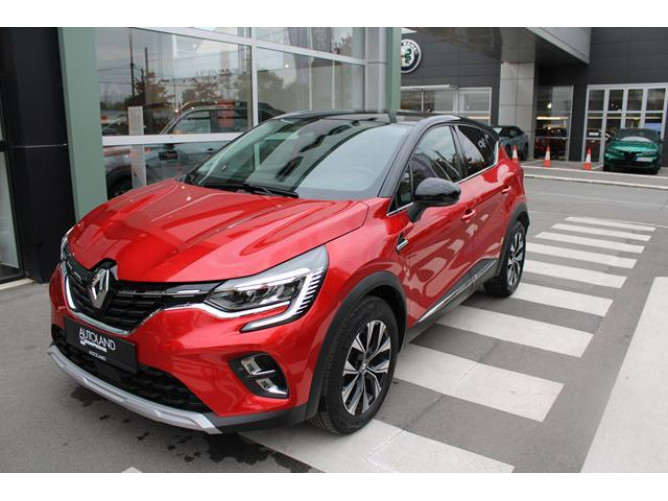 Renault Captur 1.0 tCe Intens 