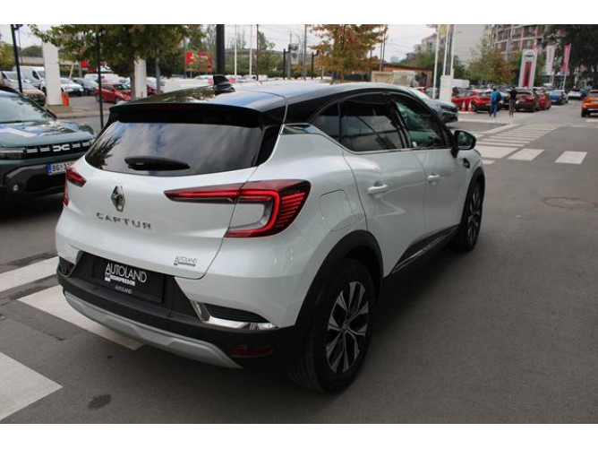 Renault Captur 1.0 tCe Intens 