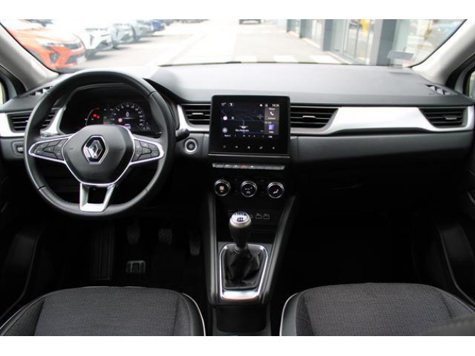 Renault Captur 1.0 tCe Intens 