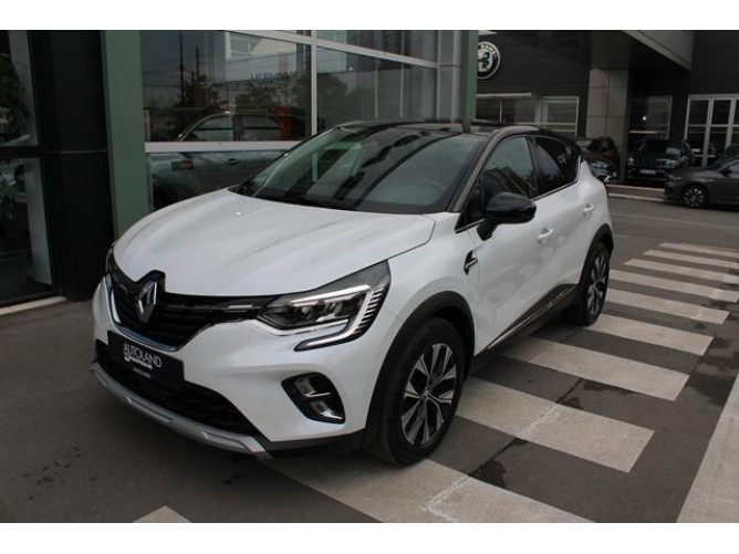 Renault Captur 1.0 tCe Intens 