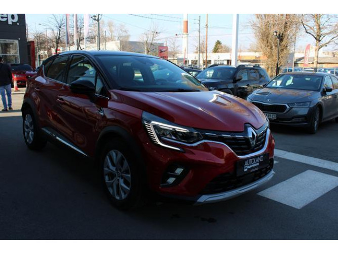 Renault Captur 1.0 tCe 