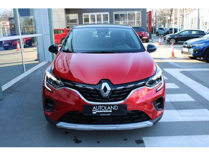 Renault Captur 1.0 tCe 