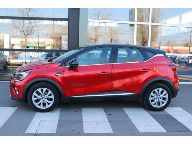 Renault Captur 1.0 tCe 