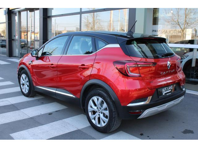 Renault Captur 1.0 tCe 