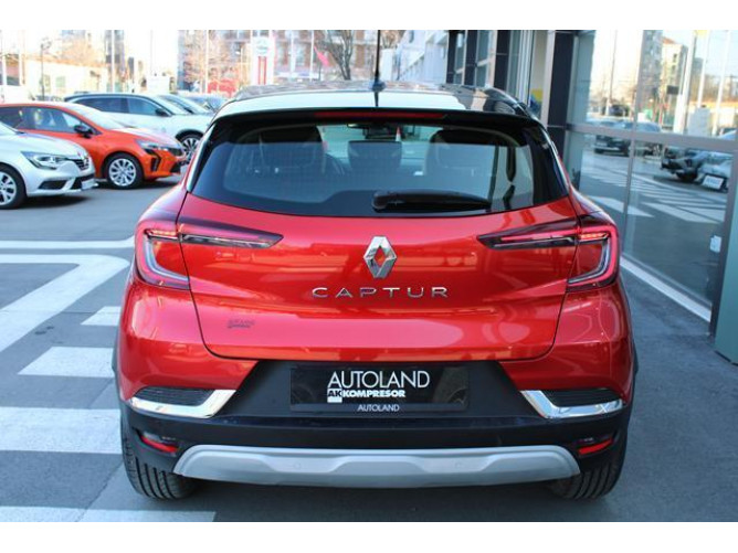 Renault Captur 1.0 tCe 