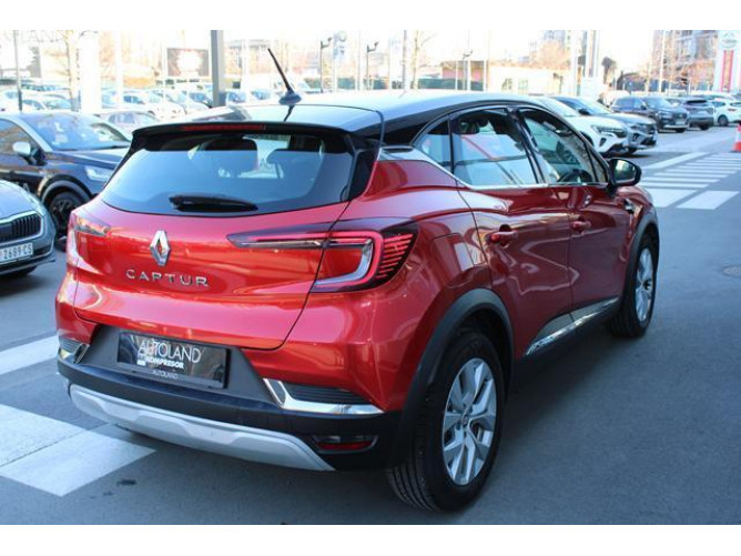 Renault Captur 1.0 tCe 