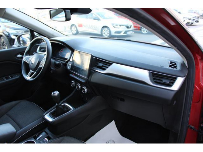 Renault Captur 1.0 tCe 