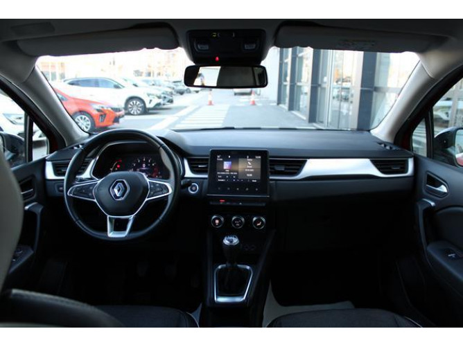 Renault Captur 1.0 tCe 