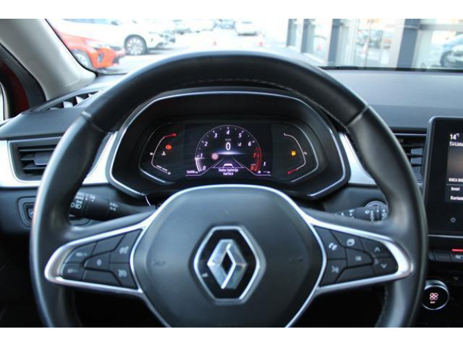 Renault Captur 1.0 tCe 