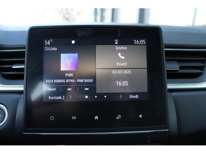 Renault Captur 1.0 tCe 