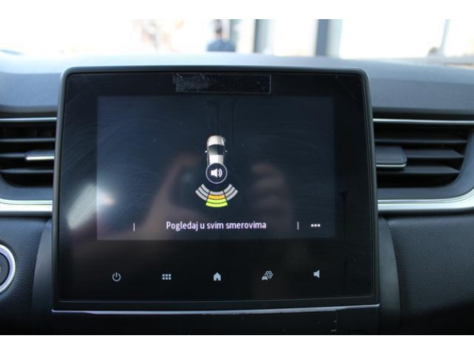 Renault Captur 1.0 tCe 