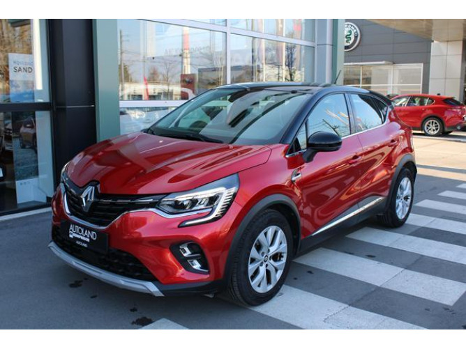 Renault Captur 1.0 tCe 