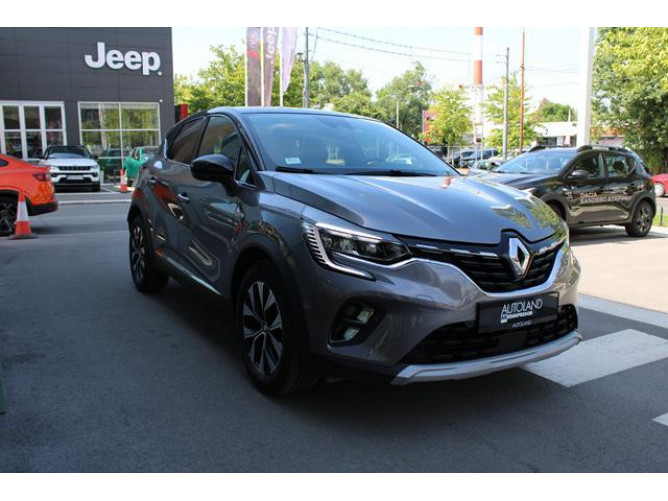 Renault Captur 1.0 tCe INTENS 