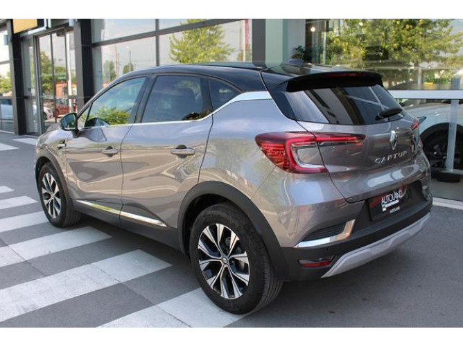 Renault Captur 1.0 tCe INTENS 