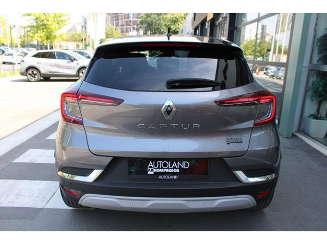 Renault Captur 1.0 tCe INTENS 