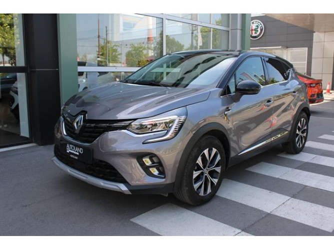 Renault Captur 1.0 tCe INTENS 