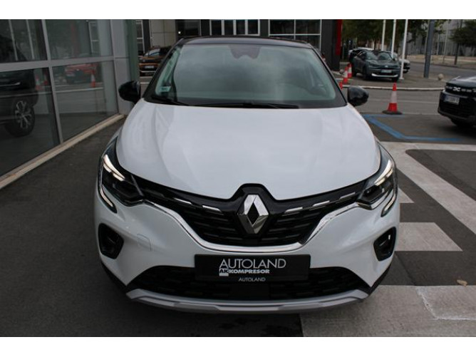 Renault Captur 1.3 tCe DCT Intens 