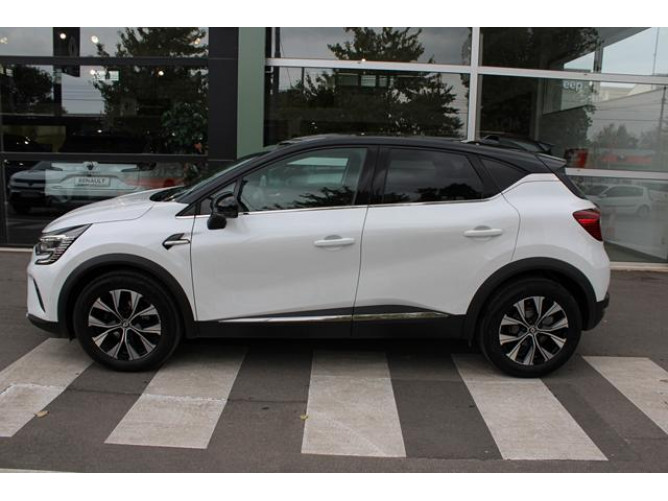 Renault Captur 1.3 tCe DCT Intens 