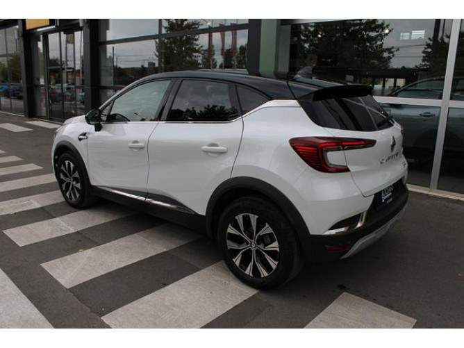 Renault Captur 1.3 tCe DCT Intens 