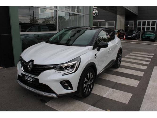 Renault Captur 1.3 tCe DCT Intens 