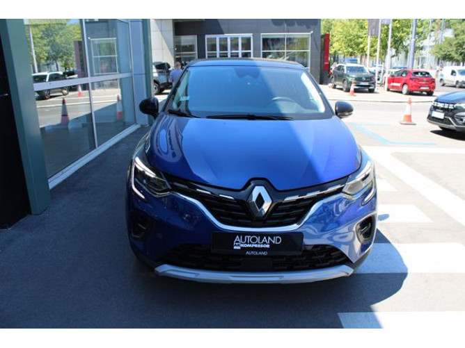 Renault Captur 1.0 