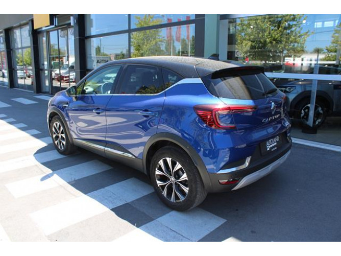 Renault Captur 1.0 