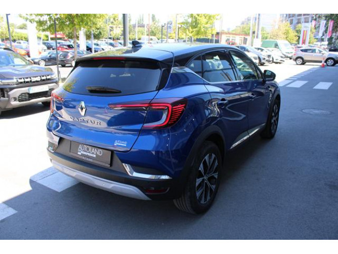 Renault Captur 1.0 