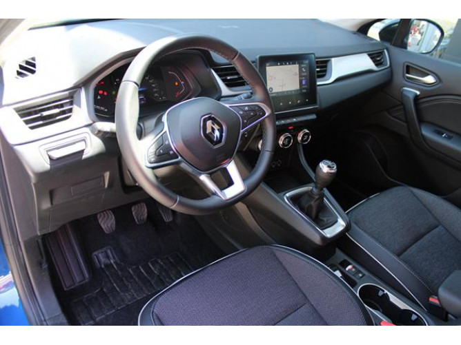 Renault Captur 1.0 