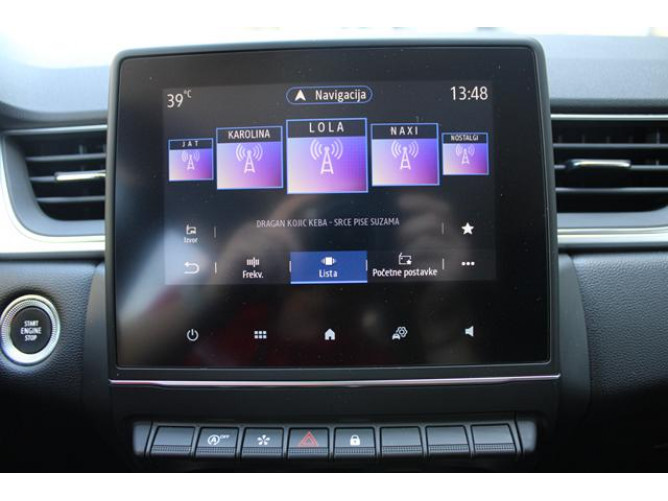 Renault Captur 1.0 