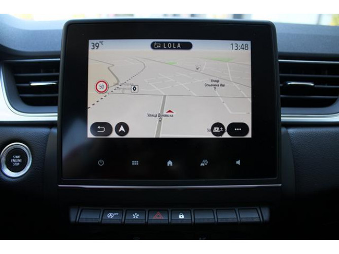 Renault Captur 1.0 