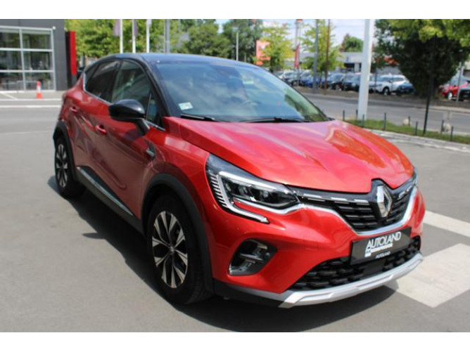 Renault Captur 1.3 tCe INTENS CVT 