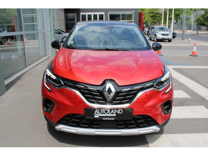 Renault Captur 1.3 tCe INTENS CVT 
