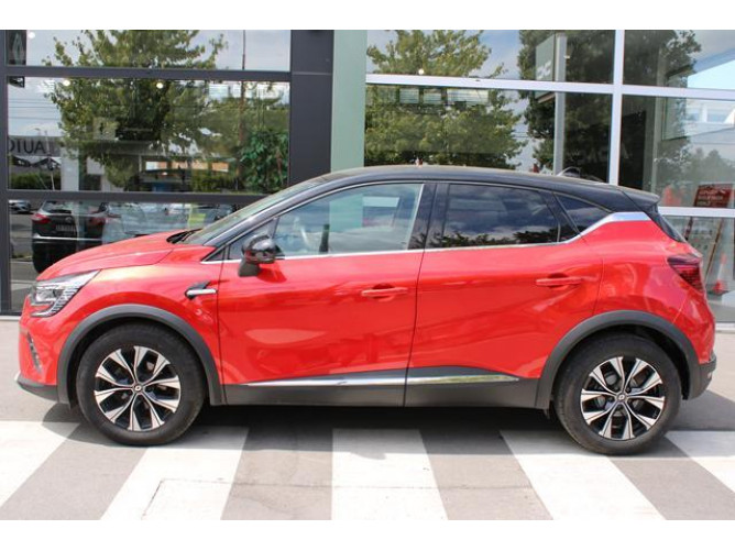 Renault Captur 1.3 tCe INTENS CVT 