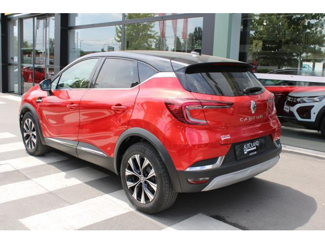 Renault Captur 1.3 tCe INTENS CVT 